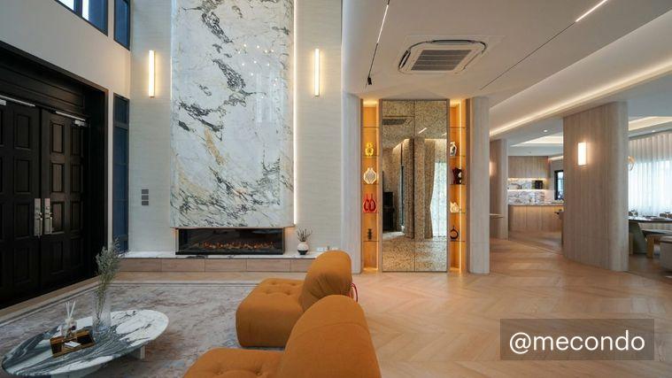 รูป ME2500152 ให้เช่าบ้านเดี่ยวสุดหรู The City บางนา 2 พร้อมอยู่ ใกล้ MEGA บางนา - รูปที่ 18/19