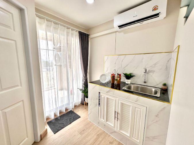 รูป 🔥 ราคาพิเศษ 1,499,999 บาท 🎉 รวมค่าโอน พร้อมเข้าอยู่ Plum Condo Chaengwattana Station เฟส 2 - รูปที่ 4/5