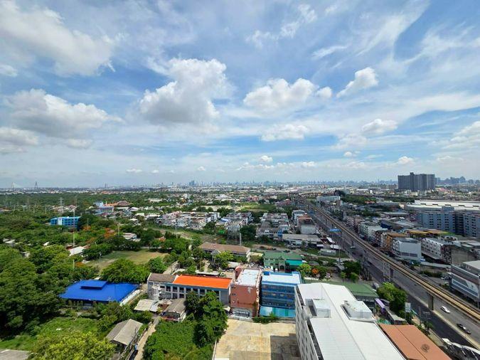 picture PFD-08480 For rent Aspire Erawan Prime, high floor, best price, next to BTS Chang Erawan 🚇✨ - 15/15