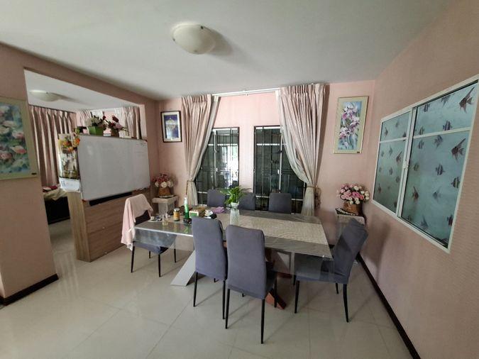 รูป BL132|บ้านเดี่ยว 2 ชั้น  โครงการ ภัสสร เพรสทีจ รังสิต-คลอง2 (หลังมุม) เทศบาลนครรังสิต ตำบล ประชาธิปัตย์ อำเภอธัญบุรี ปทุมธานี  (ราคา 4,700,000  บาท)  - รูปที่ 8/28
