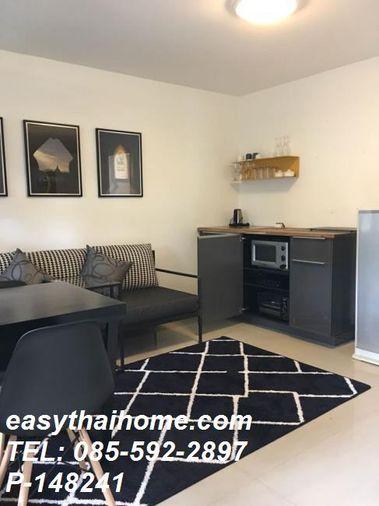รูป P-148241 — ขายคอนโด ชั้น 6 Condo One Thonglor วิวสระ ใกล้ BTS ทองหล่อ และ BTS เอกมัย 085-592-2897 Line: @easythaihome - รูปที่ 5/9