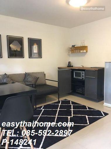 รูป P-148241 — ขายคอนโด ชั้น 6 Condo One Thonglor วิวสระ ใกล้ BTS ทองหล่อ และ BTS เอกมัย 085-592-2897 Line: @easythaihome - รูปที่ 5/9