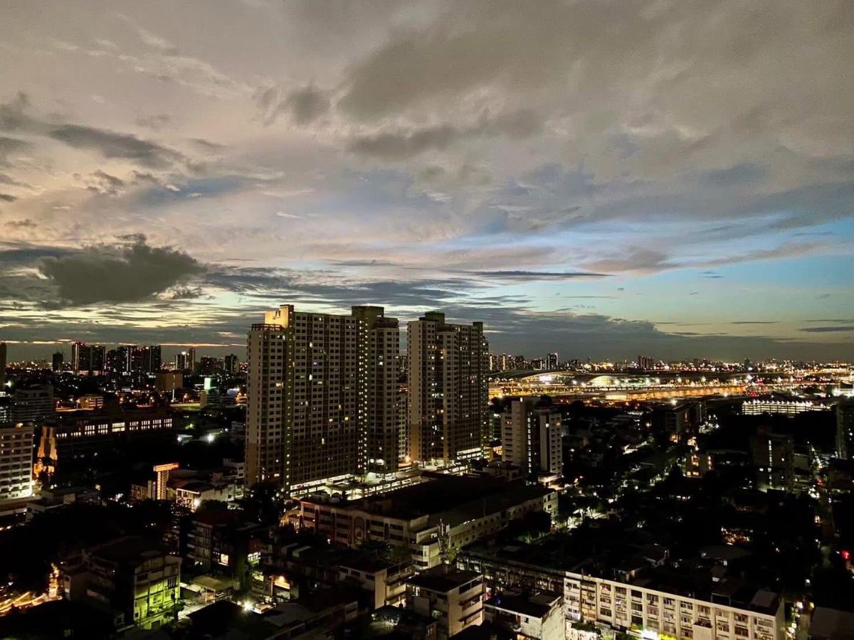 picture 🎈#MT2605_161 🎈💥Urgent💥 Guaranteed availability! Click quickly before it's gone‼️ For Rent 35k. Rhythm Phahonyothin-Ari Condo - 9/13