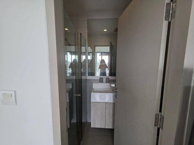 รูป 🤝🏻RB24743 ให้เช่าถูกมาก👍ไอดีโอ โมบิ สาทร✅แอดไลน์ @mproperty( มี @ ด้วย) แอดมินตอบไว - รูปที่ 3/9