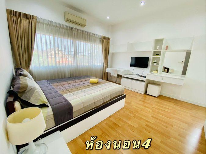รูป BL131| ขายด่วน! ขายบ้านหรูสไตล์โฮมออฟฟิศ 3 หลัง ทำเลใกล้เมืองเชียงใหม่ อ.สันทราย จ.เชียงใหม่ ( ราคา 13,900,000 บาท ) - รูปที่ 23/39