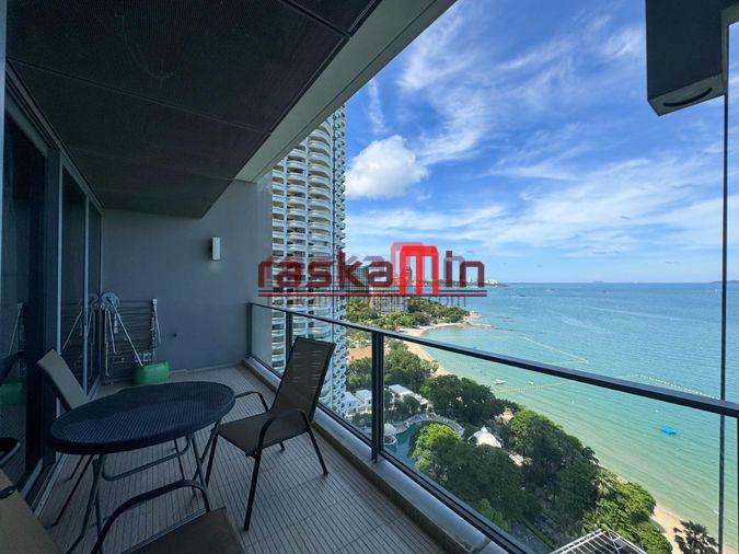 picture Northpoint Wongamat – Luxury Beachfront Condo with Direct Sea View - 14/30