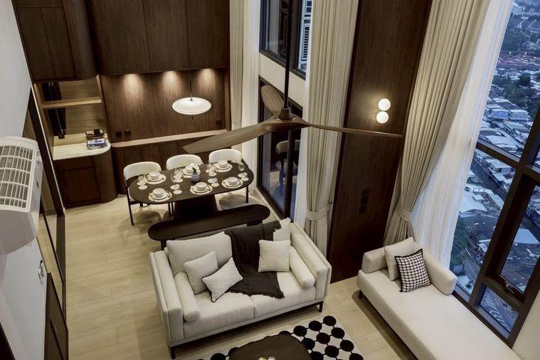 รูป ✨Condo for Rent : Life Rama 4 - Asoke (AP-02) ( line : @condo91 ) - รูปที่ 1/20