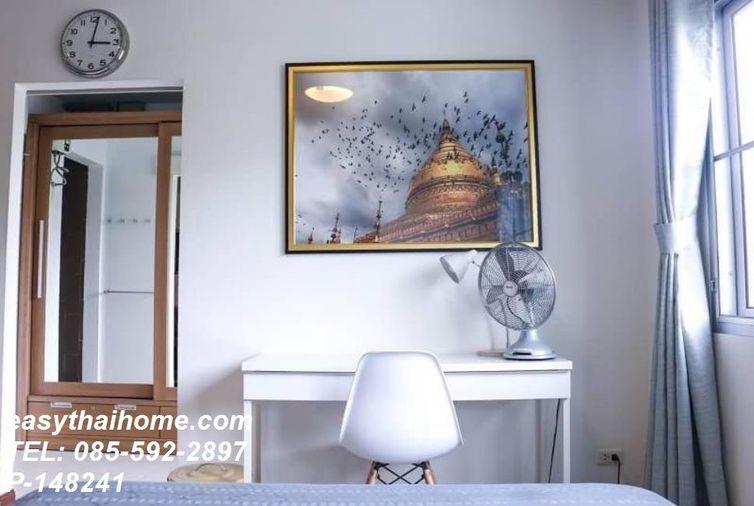 รูป P-148241 — ขายคอนโด ชั้น 6 Condo One Thonglor วิวสระ ใกล้ BTS ทองหล่อ และ BTS เอกมัย 085-592-2897 Line: @easythaihome - รูปที่ 4/9
