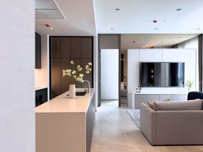 picture 🌃 Luxury Residence in Thonglor ✨ 2-Bedroom Unit Ready to Move In Near BTS - 6/10