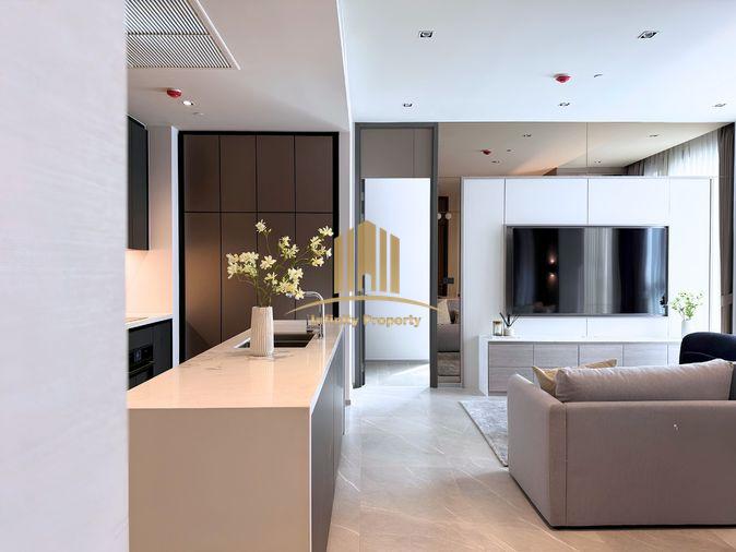 picture 🌃 Luxury Residence in Thonglor ✨ 2-Bedroom Unit Ready to Move In Near BTS - 6/10