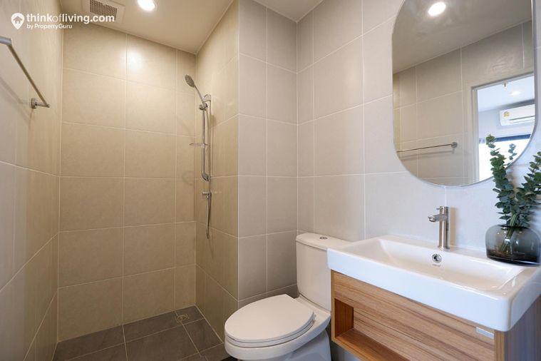 picture 🔥 Condo Down Payment Sale Flexi Riverview Charoennakhon near MRT Dao Khanong - 5/16