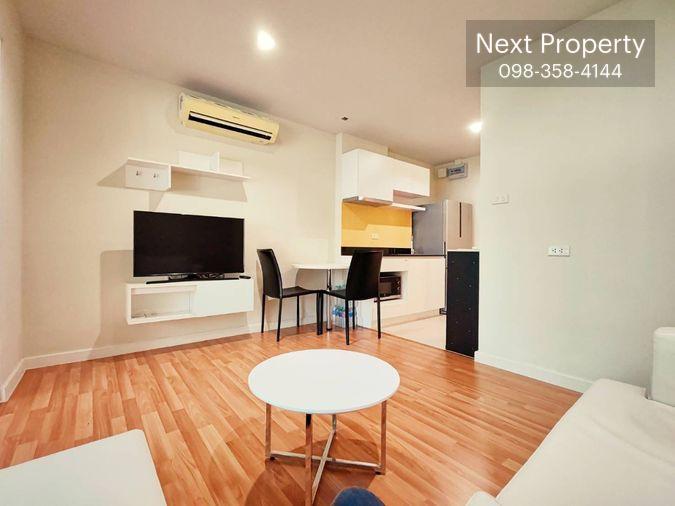 picture We Condo Ekkamai - Ramintra For Rent - 3/8