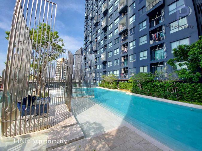 รูป ขายด่วน! ห้องสวยชั้นสูง 2 นอน 2 น้ำ Ideo Sukhumvit 93 – ก้าวเดียวถึง BTS บางจาก! - รูปที่ 35/40