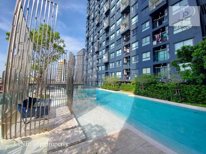 รูป ขายด่วน! ห้องสวยชั้นสูง 2 นอน 2 น้ำ Ideo Sukhumvit 93 – ก้าวเดียวถึง BTS บางจาก! - รูปที่ 35/40