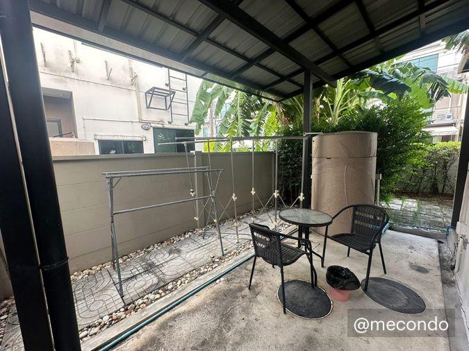 picture ME2500156 Townhome For Rent Baan Klang Muang Srinakarin Onnut - 8/20
