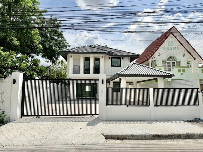 รูป ✨ขาย บ้านเดี่ยว Krungthong 4  ✨LineID: @Propvel (มี@ ข้างหน้า)✨ - รูปที่ 4/7