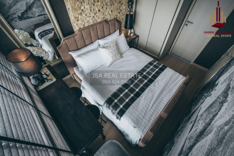 picture ✨ For Rent: Lumpini Suite Phetchaburi - Makkasan Condo ✨ 💰 Only 19,000 THB/month - 4/6