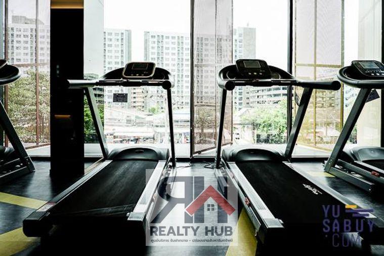 รูป 🤝🏻RB24747 ให้เช่าถูกมาก👍พลัม คอนโด ราม 60 อินเตอร์เชนจ์✅แอดไลน์ @mproperty( มี @ ด้วย) แอดมินตอบไว - รูปที่ 2/18