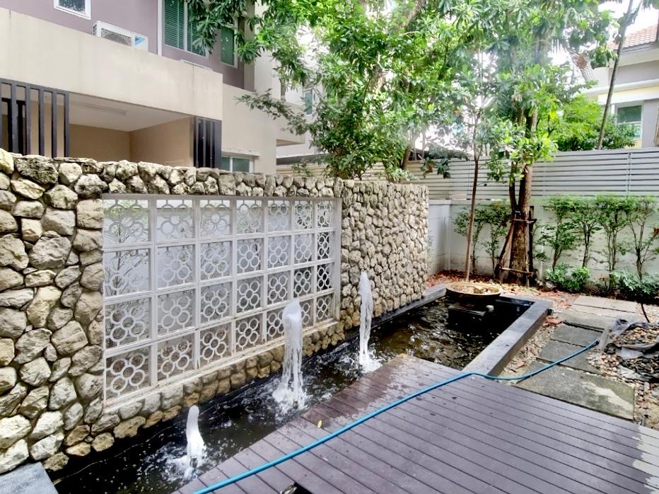 รูป ขายบ้านหรู 3 ชั้น แกรนด์ บางกอก บูเลอวาร์ด รัชดา–รามอินทรา 2 เนื้อที่ 95 ตร.ว. 5 นอน 6 น้ำ เฟอร์นำเข้า ใกล้รถไฟฟ้าสายสีชมพู - รูปที่ 68/92