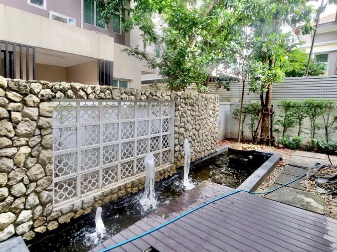 รูป ขายบ้านหรู 3 ชั้น แกรนด์ บางกอก บูเลอวาร์ด รัชดา–รามอินทรา 2 เนื้อที่ 95 ตร.ว. 5 นอน 6 น้ำ เฟอร์นำเข้า ใกล้รถไฟฟ้าสายสีชมพู - รูปที่ 68/92