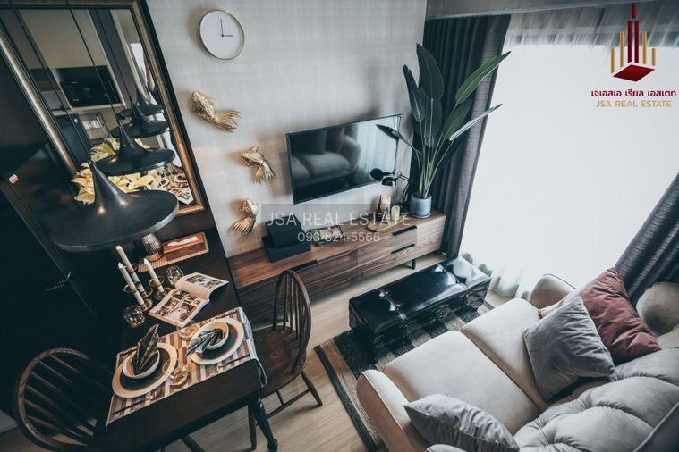 picture ✨ For Rent: Lumpini Suite Phetchaburi - Makkasan Condo ✨ 💰 Only 19,000 THB/month - 2/6
