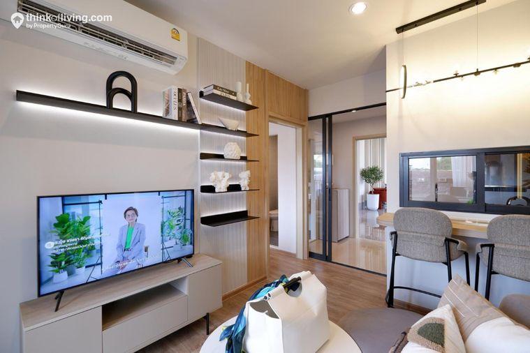 picture 🔥 Condo Down Payment Sale Flexi Riverview Charoennakhon near MRT Dao Khanong - 12/16