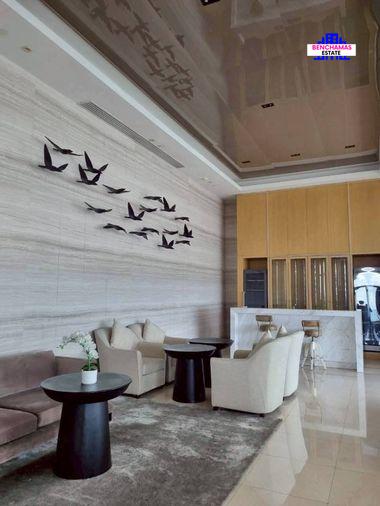 picture ðĨ Urgent Sale The Esse Asoke near BTS Asoke and MRT Phetchaburi - 8/22