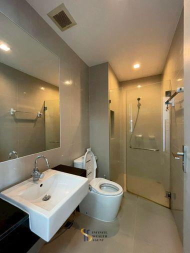 picture 🚆 Easy living near BTS Udom Suk 🏡 Bright, comfortable, and well-designed space ✨ By on-site project agent 💙 - 6/7