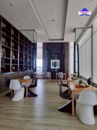 picture ðĨ Urgent Sale The Esse Asoke near BTS Asoke and MRT Phetchaburi - 19/22