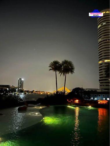 รูป 🔥ขาย คอนโดหรู มาย รีสอร์ท แอท ริเวอร์ My Resort at River ใกล้ MRT บางพลัด - รูปที่ 2/13
