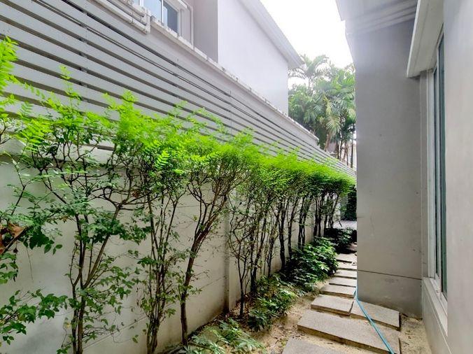 รูป ขายบ้านหรู 3 ชั้น แกรนด์ บางกอก บูเลอวาร์ด รัชดา–รามอินทรา 2 เนื้อที่ 95 ตร.ว. 5 นอน 6 น้ำ เฟอร์นำเข้า ใกล้รถไฟฟ้าสายสีชมพู - รูปที่ 65/92