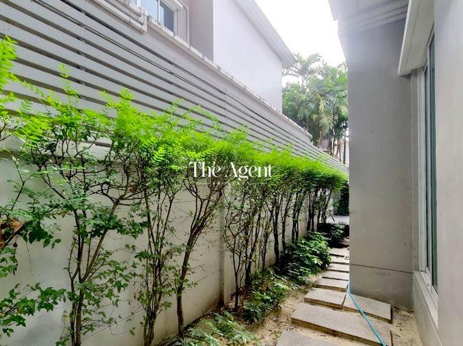 รูป ขายบ้านหรู 3 ชั้น แกรนด์ บางกอก บูเลอวาร์ด รัชดา–รามอินทรา 2 เนื้อที่ 95 ตร.ว. 5 นอน 6 น้ำ เฟอร์นำเข้า ใกล้รถไฟฟ้าสายสีชมพู - รูปที่ 65/92