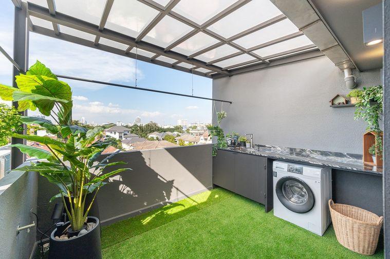 picture Townhouse for rent, Ratchadaphisek, Huai Khwang - 15/17
