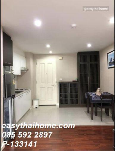 รูป P-133141 — ขายคอนโด ชั้น 3 The Clover Thonglor วิวสระ ใจกลางทองหล่อ ใกล้ BTS ทองหล่อ 085-592-2897 Line: @easythaihome - รูปที่ 3/8
