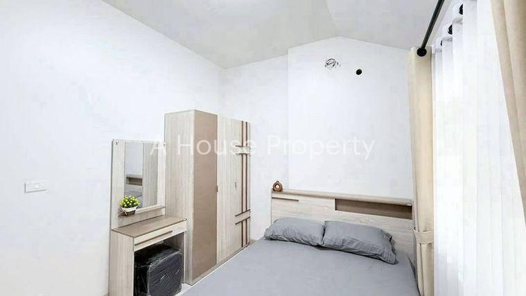 รูป ขายบ้านเดี่ยวศรีราชา พร้อมอยู่ โซนหมอย้อย – หนองยายบู่ ชลบุรี - รูปที่ 9/12