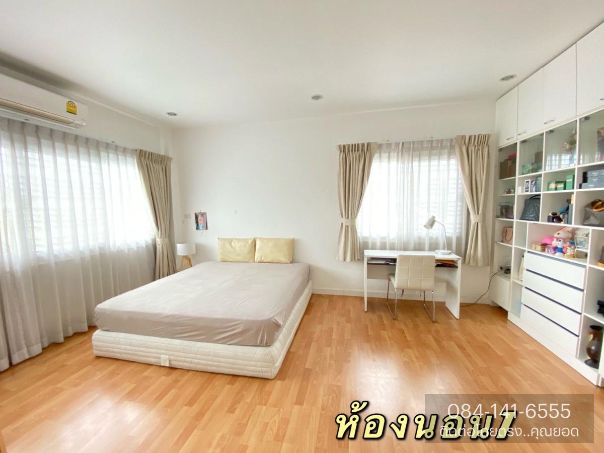 รูป BL131| ขายด่วน! ขายบ้านหรูสไตล์โฮมออฟฟิศ 3 หลัง ทำเลใกล้เมืองเชียงใหม่ อ.สันทราย จ.เชียงใหม่ ( ราคา 13,900,000 บาท ) - รูปที่ 20/39