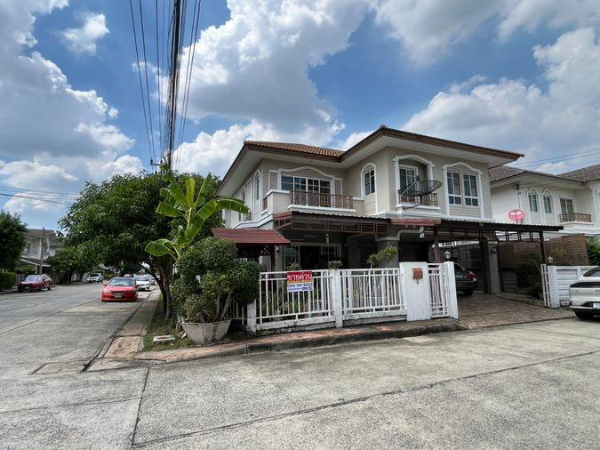 รูป BL132|บ้านเดี่ยว 2 ชั้น  โครงการ ภัสสร เพรสทีจ รังสิต-คลอง2 (หลังมุม) เทศบาลนครรังสิต ตำบล ประชาธิปัตย์ อำเภอธัญบุรี ปทุมธานี  (ราคา 4,700,000  บาท)  - รูปที่ 2/28