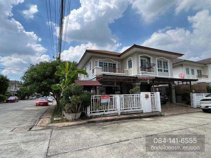 รูป BL132|บ้านเดี่ยว 2 ชั้น โครงการ ภัสสร เพรสทีจ รังสิต-คลอง2 (หลังมุม) เทศบาลนครรังสิต ตำบล ประชาธิปัตย์ อำเภอธัญบุรี ปทุมธานี (ราคา 4,700,000 บาท) - รูปที่ 2/28