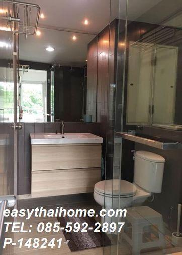 รูป P-148241 — ขายคอนโด ชั้น 6 Condo One Thonglor วิวสระ ใกล้ BTS ทองหล่อ และ BTS เอกมัย 085-592-2897 Line: @easythaihome - รูปที่ 8/9