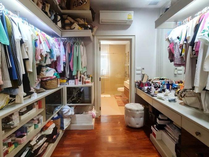 รูป ขายบ้านหรู 3 ชั้น แกรนด์ บางกอก บูเลอวาร์ด รัชดา–รามอินทรา 2 เนื้อที่ 95 ตร.ว. 5 นอน 6 น้ำ เฟอร์นำเข้า ใกล้รถไฟฟ้าสายสีชมพู - รูปที่ 42/92