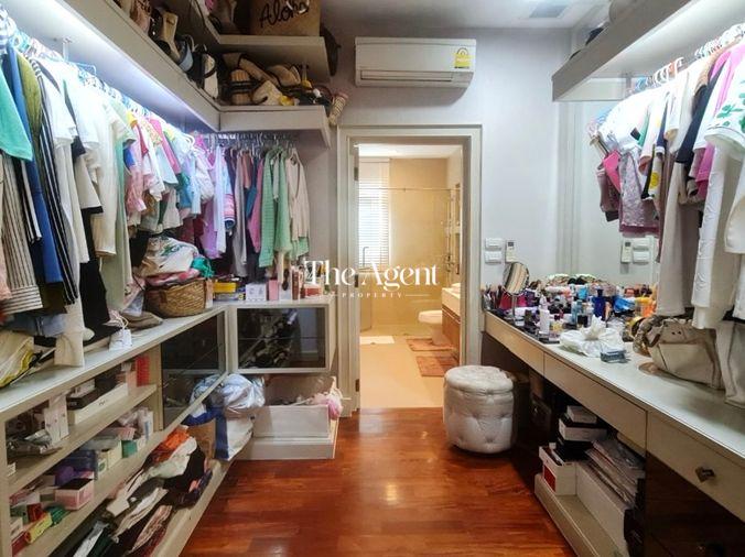 รูป ขายบ้านหรู 3 ชั้น แกรนด์ บางกอก บูเลอวาร์ด รัชดา–รามอินทรา 2 เนื้อที่ 95 ตร.ว. 5 นอน 6 น้ำ เฟอร์นำเข้า ใกล้รถไฟฟ้าสายสีชมพู - รูปที่ 42/92