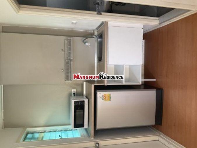 รูป ปล่อยเช่าด่วน! Lumpini Mixx เทพารักษ์ ใกล้ BTS/Mrt เดินทางสะดวก ห้องสวย ราคาดี พร้อมอยู่ - รูปที่ 7/10