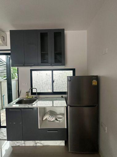 picture ME2500156 Townhome For Rent Baan Klang Muang Srinakarin Onnut  - 4/20