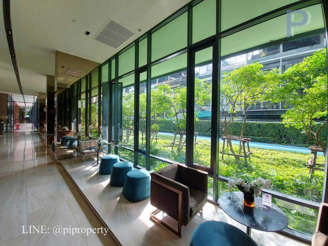 รูป ขายด่วน! ห้องสวยชั้นสูง 2 นอน 2 น้ำ Ideo Sukhumvit 93 – ก้าวเดียวถึง BTS บางจาก! - รูปที่ 29/40