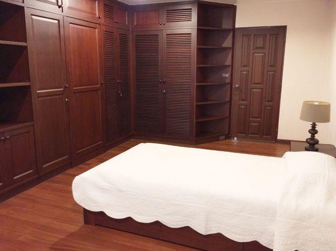 รูป เช่าบ้านพร้อมสระว่ายน้ำ หมู่บ้านปัญญาพัฒนาการ - รูปที่ 8/11