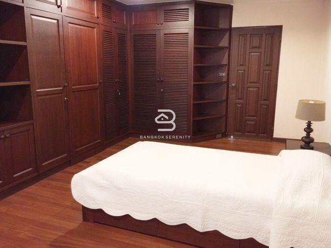 รูป เช่าบ้านพร้อมสระว่ายน้ำ หมู่บ้านปัญญาพัฒนาการ - รูปที่ 8/11