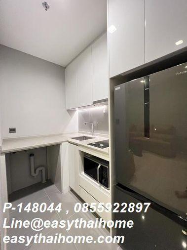 รูป P-148044 — ขายคอนโด ชั้น 18 M Thonglor 10 วิวเมือง ทำเลทองหล่อ-เอกมัย ใกล้ BTS เอกมัย 085-592-2897 Line: @easythaihome - รูปที่ 4/7