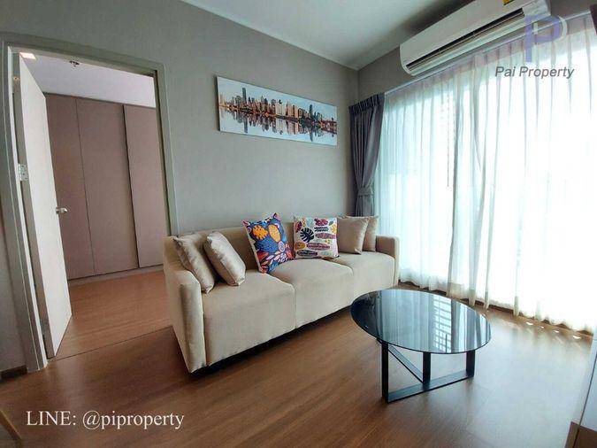 รูป ขายด่วน! ห้องสวยชั้นสูง 2 นอน 2 น้ำ Ideo Sukhumvit 93 – ก้าวเดียวถึง BTS บางจาก! - รูปที่ 6/40