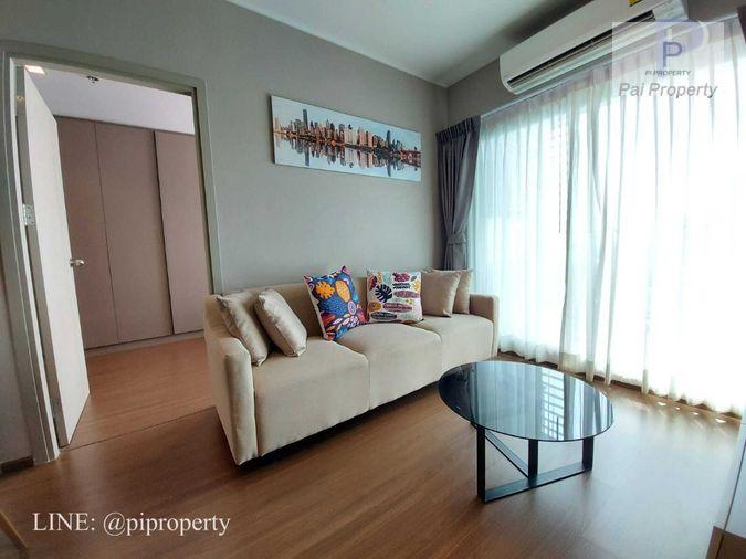 รูป ขายด่วน! ห้องสวยชั้นสูง 2 นอน 2 น้ำ Ideo Sukhumvit 93 – ก้าวเดียวถึง BTS บางจาก! - รูปที่ 6/40