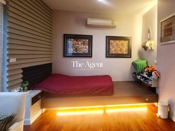 รูป ขายบ้านหรู 3 ชั้น แกรนด์ บางกอก บูเลอวาร์ด รัชดา–รามอินทรา 2 เนื้อที่ 95 ตร.ว. 5 นอน 6 น้ำ เฟอร์นำเข้า ใกล้รถไฟฟ้าสายสีชมพู - รูปที่ 52/92